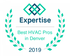 Expertise.com Best Denver AC Repair 2019